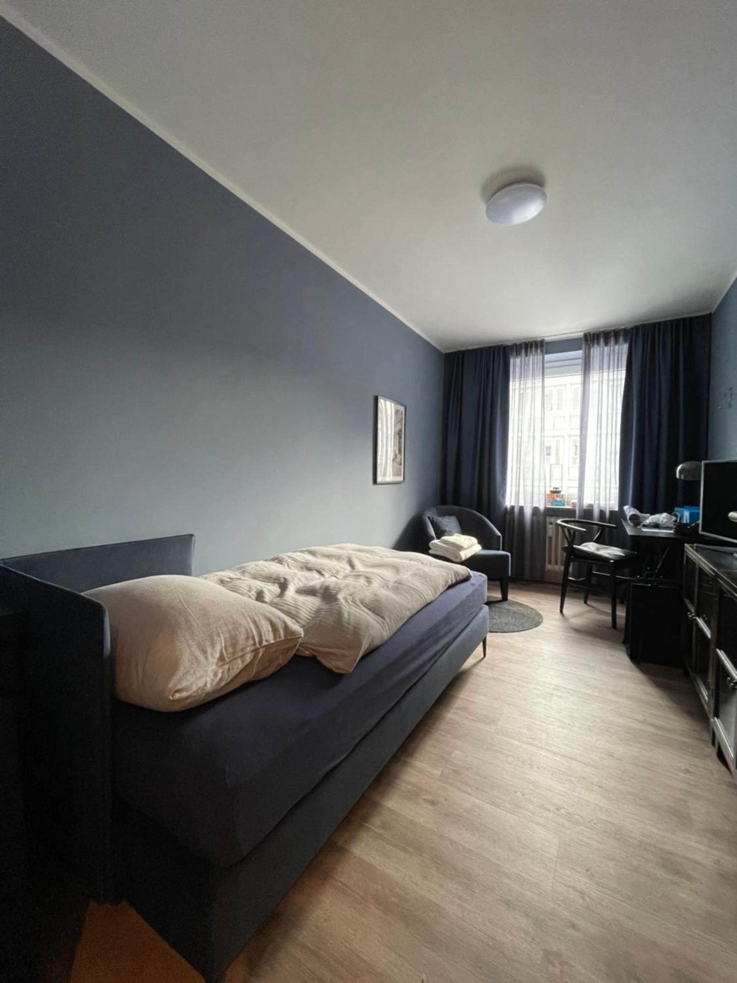 Zimmer In Der Altstadt 빌레펠트 외부 사진