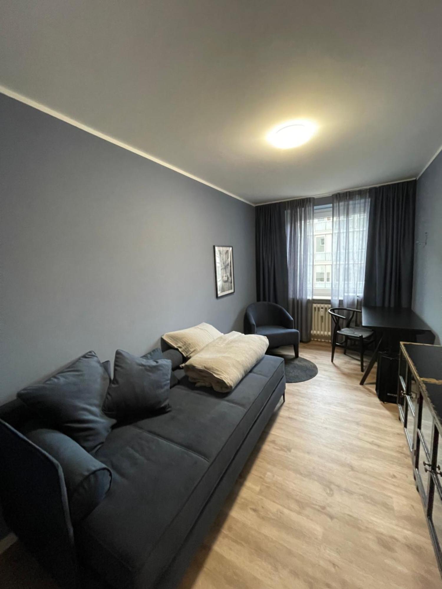 Zimmer In Der Altstadt 빌레펠트 외부 사진