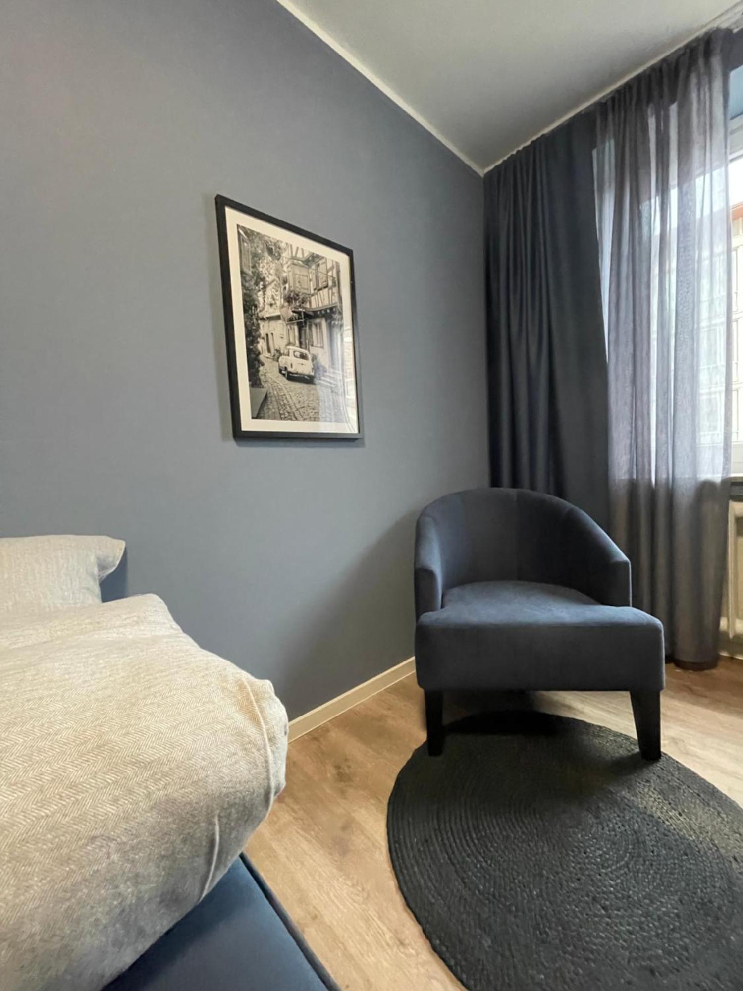 Zimmer In Der Altstadt 빌레펠트 외부 사진
